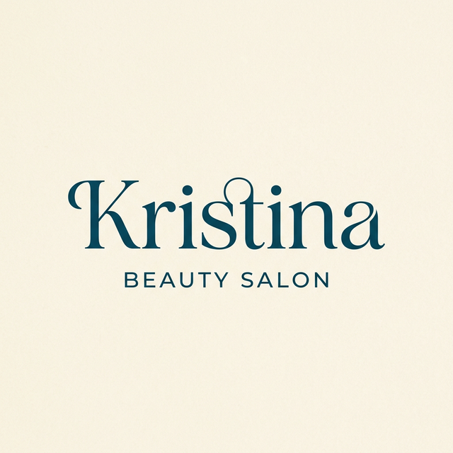 Kristina Beauty Salon Logo